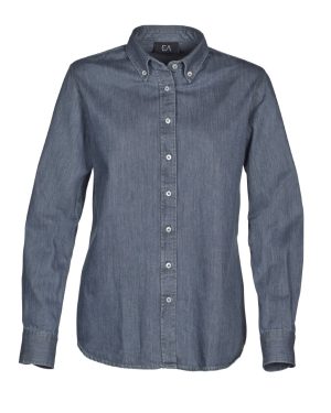 Denimskjorta dam