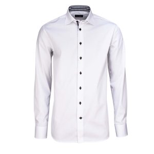 Twillskjorta Slim Fit