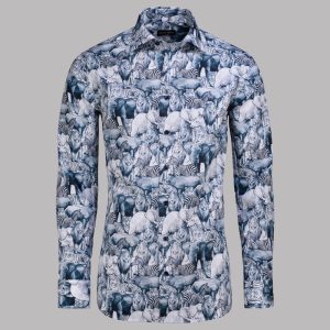 Skjorta Slim Fit